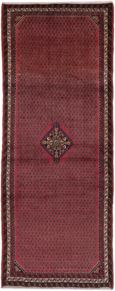 Persian Rug Hamadan 286x111 286x111, Persian Rug Knotted by hand