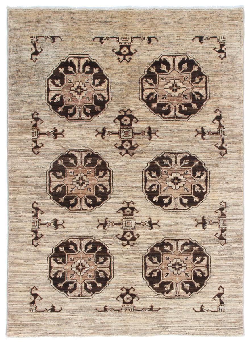 Afganistan-matto Kazak Darya 162x121 162x121, Persialainen matto Solmittu käsin