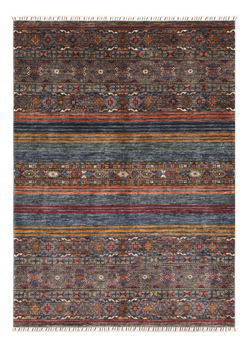 Pakistanilainen matto Arijana Shaal 239x174 239x174, Persialainen matto Solmittu käsin