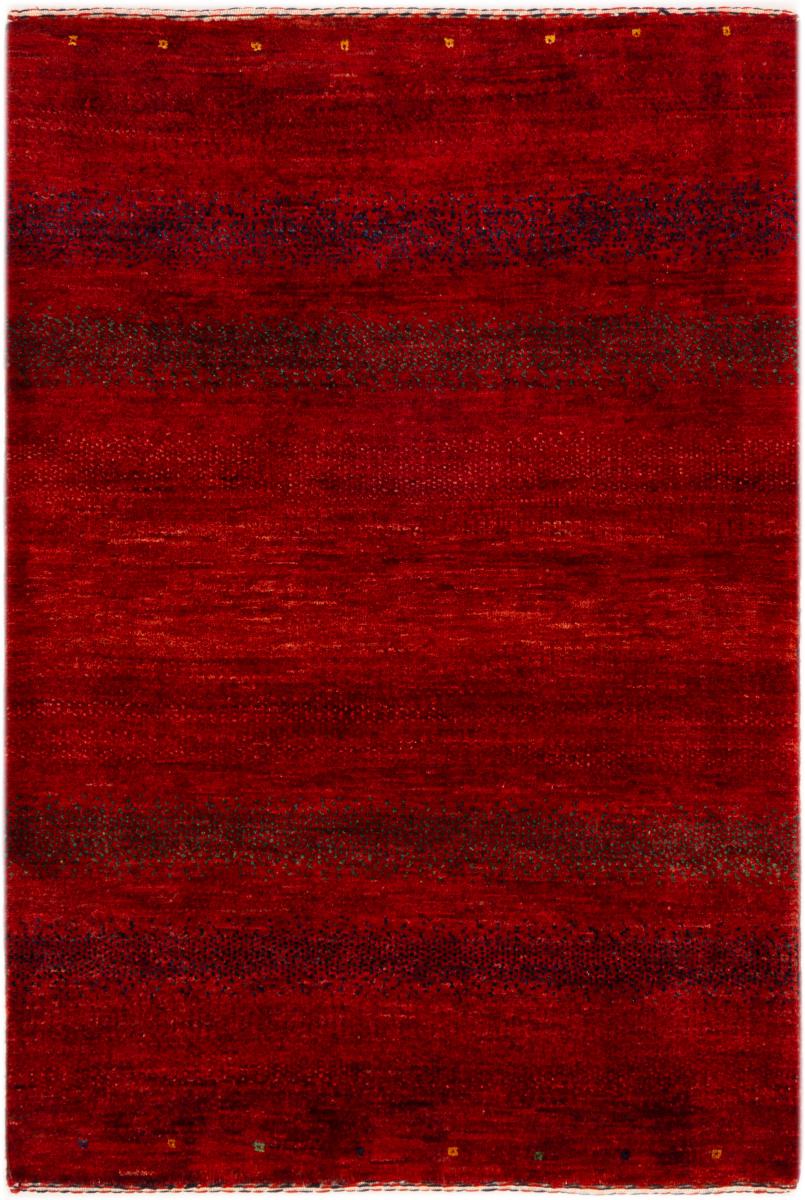 Dywan perski Persja Gabbeh Loribaft Atash 114x77 114x77, Dywan perski Ręcznie tkane