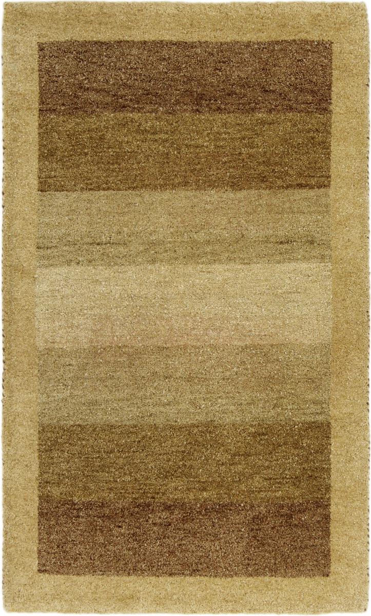 Alfombra india Gabbeh 163x91 163x91, Alfombra persa Anudado a mano