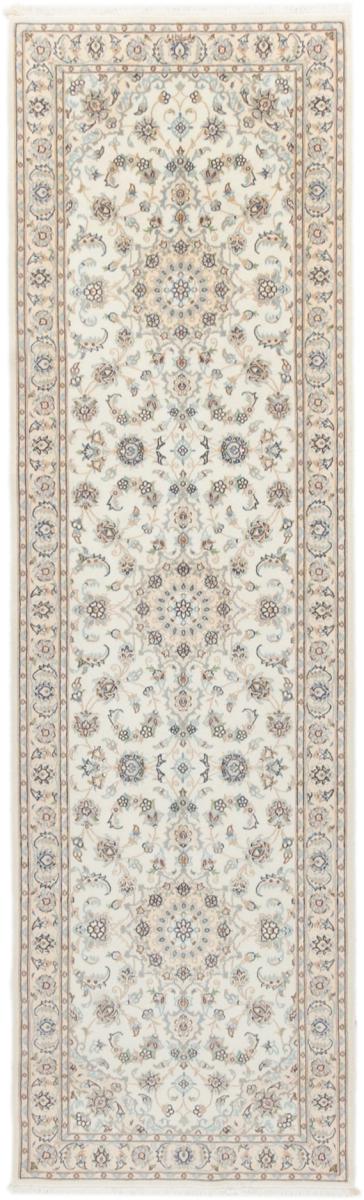 Tappeto persiano Nain Sherkat 301x91 301x91, Tappeto persiano Annodato a mano