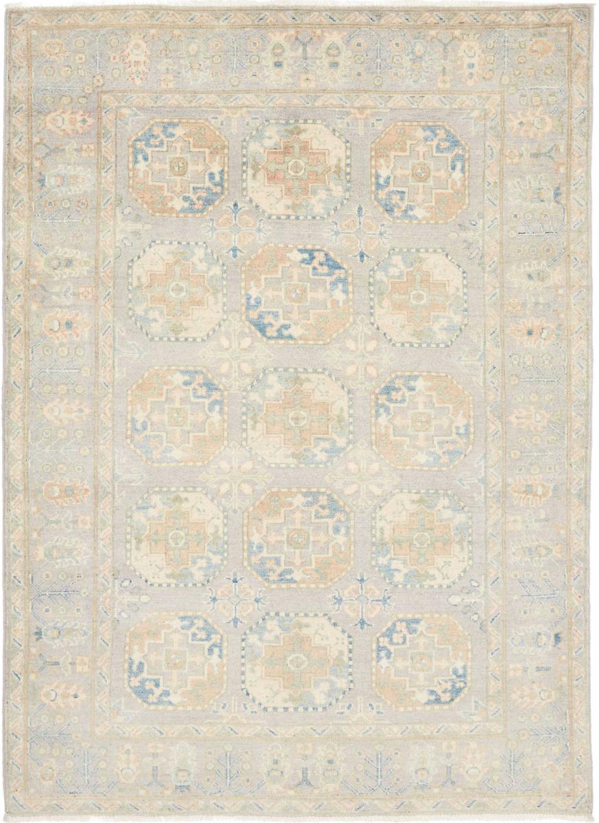 Pakisztáni szőnyeg Kazak 199x145 199x145, Perzsa szőnyeg Kézzel csomózott