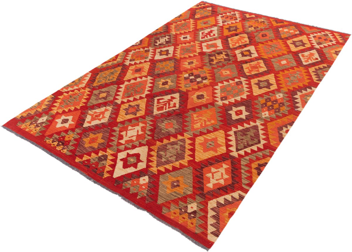 Chilim Afghan - 1