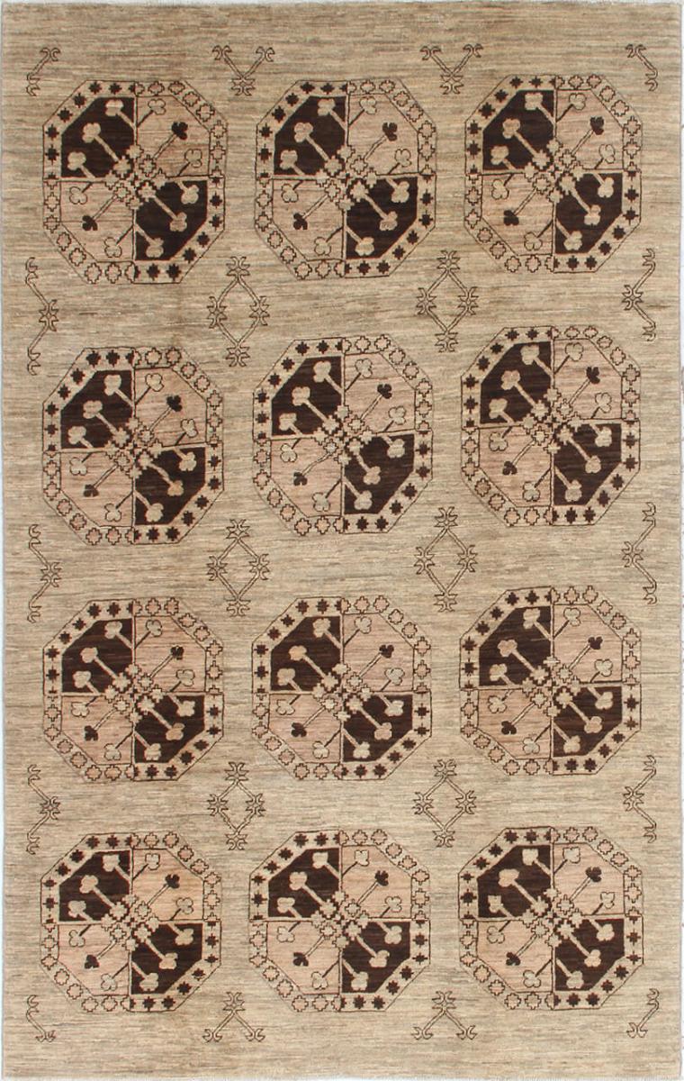 Covor afgan Kazak Darya 278x175 278x175, Covor persan Lucrate de mână