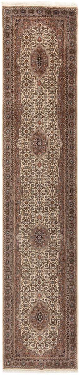 Indo rug Indo Bidjar 398x80 398x80, Persian Rug Knotted by hand
