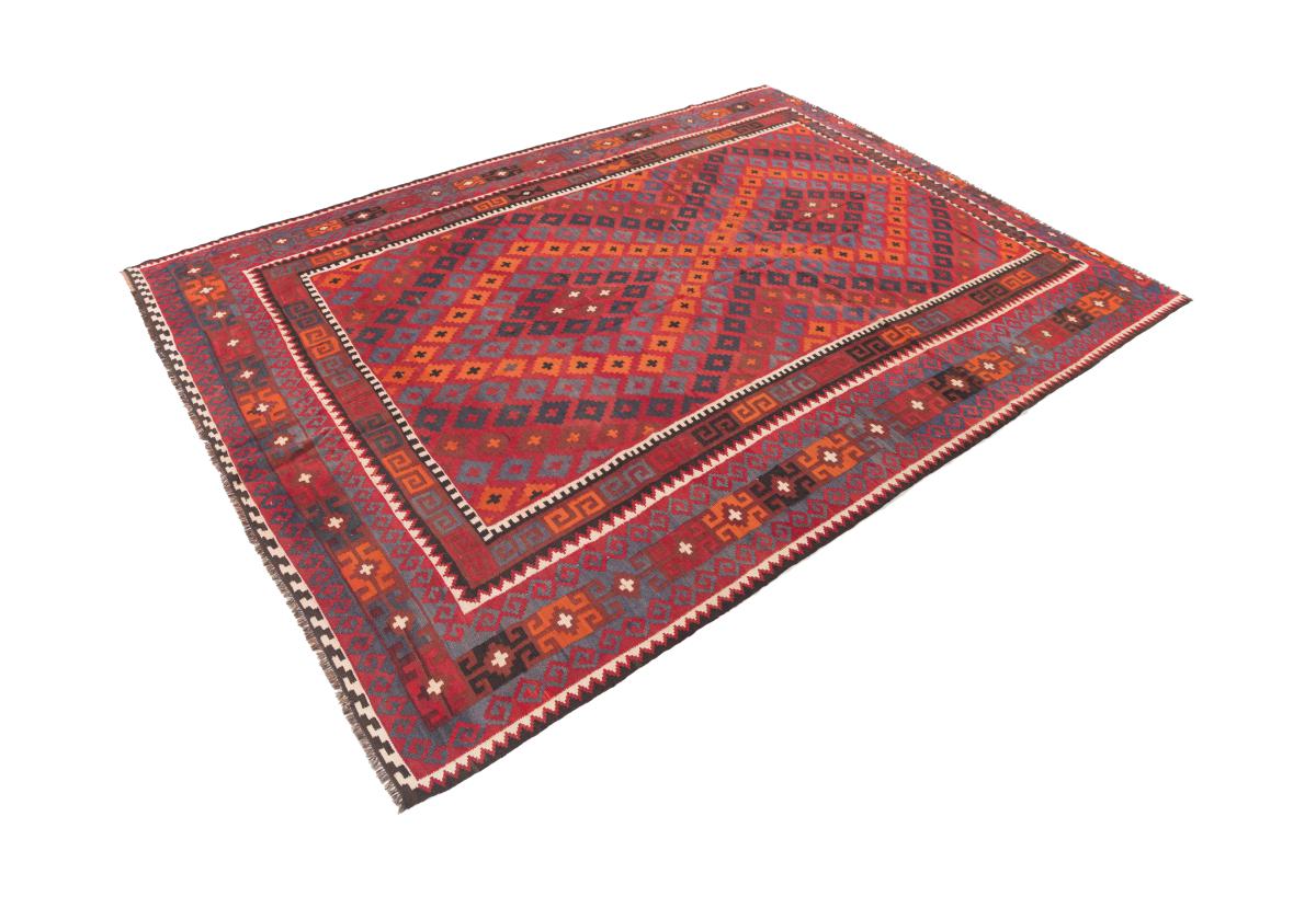 Kilim Afghan Antique - 1