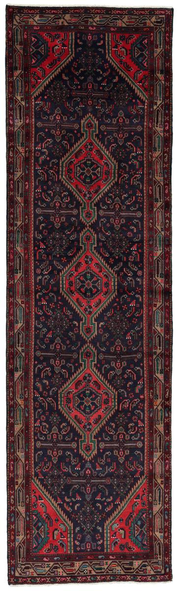 Περσικό χαλί Χαμαντάν 363x103 363x103, Περσικό χαλί Οι κόμποι έγιναν με το χέρι