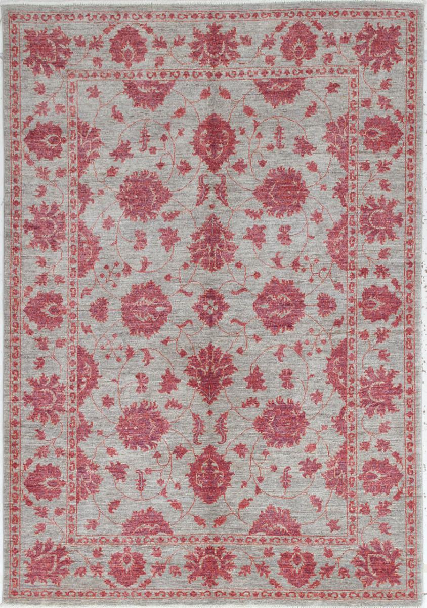 Pakistani rug Ziegler Farahan 233x167 233x167, Persian Rug Knotted by hand