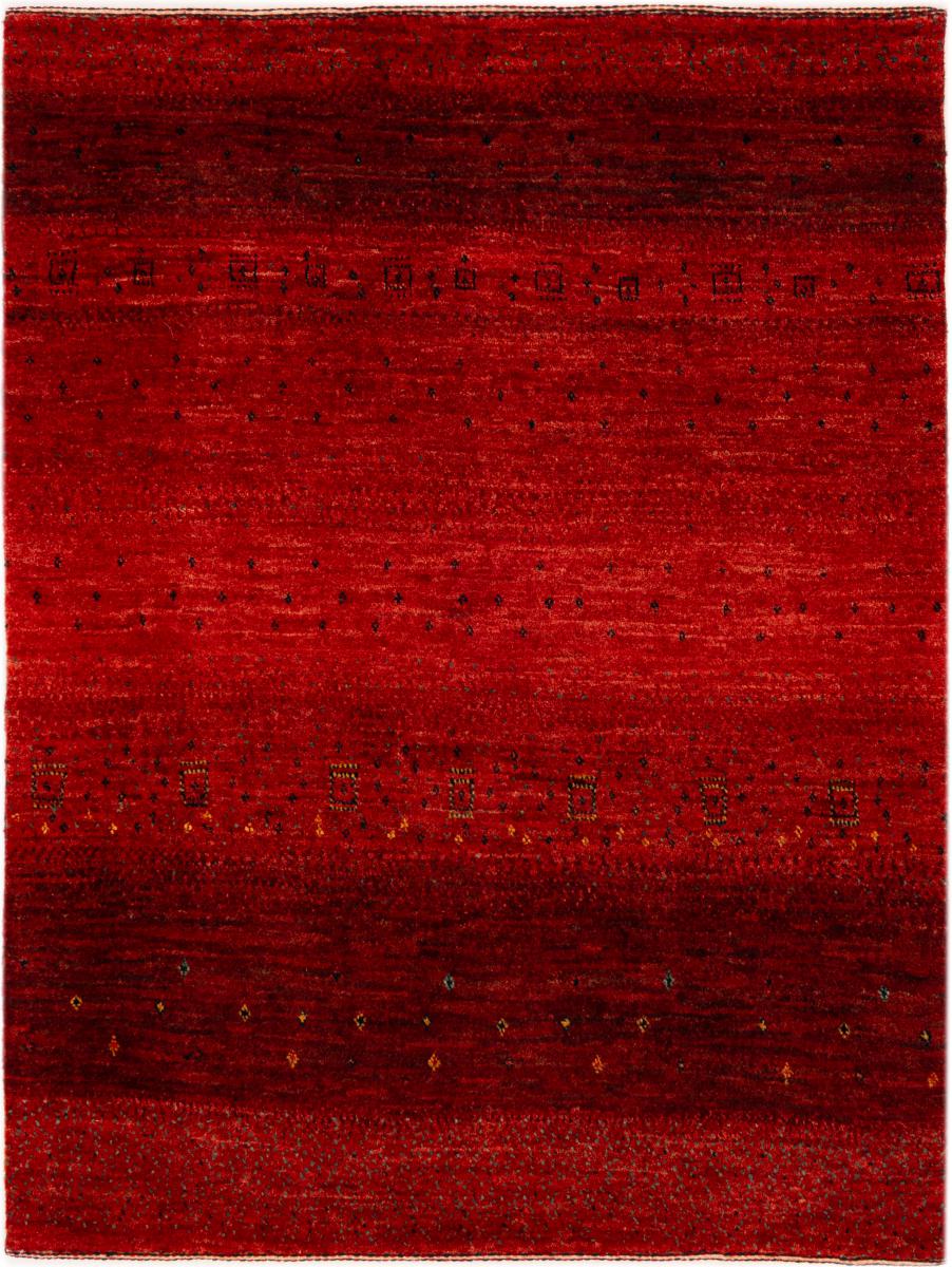 Dywan perski Persja Gabbeh Loribaft Atash 126x98 126x98, Dywan perski Ręcznie tkane