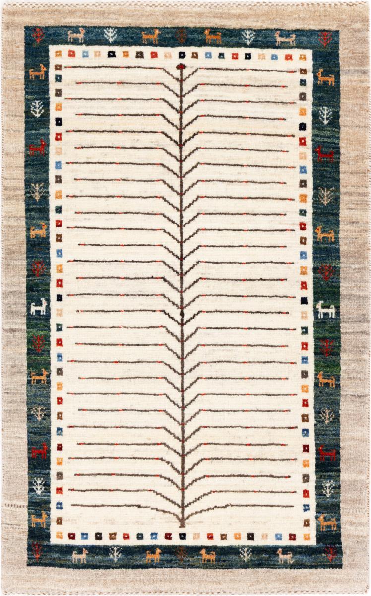 Perzisch tapijt Perzisch Gabbeh Loribaft Atelier 125x81 125x81, Perzisch tapijt Handgeknoopt