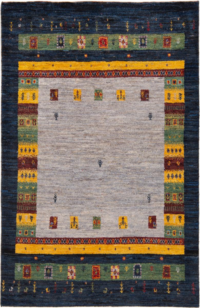 Persian Rug Persian Gabbeh Nomad 184x119 184x119, Persian Rug Knotted by hand