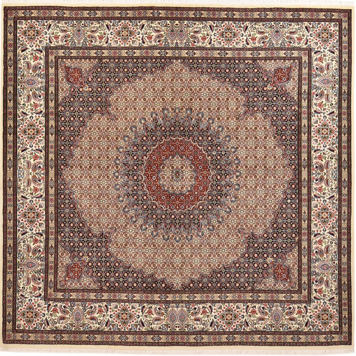 Persian Rug Moud 248x252 248x252, Persian Rug Knotted by hand