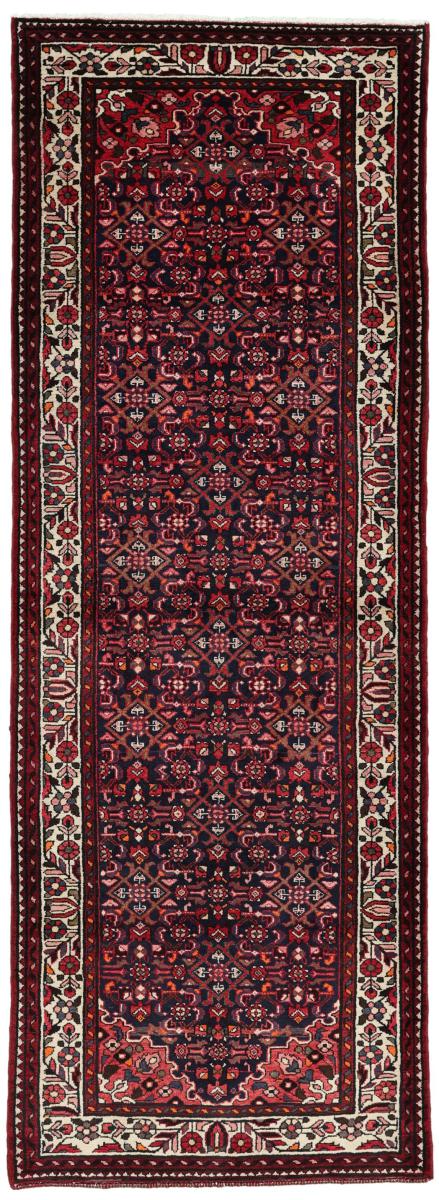 Alfombra persa Hamadan 313x114 313x114, Alfombra persa Anudado a mano