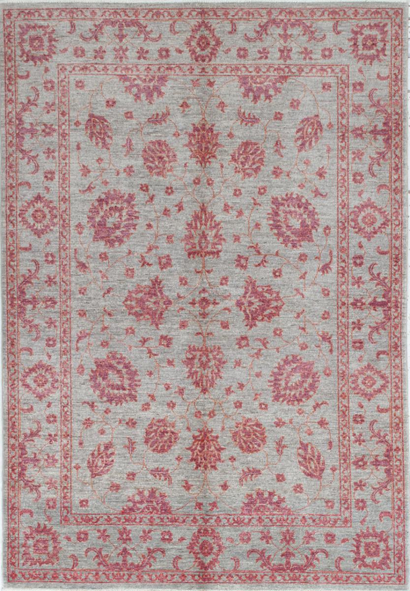 Pakistani rug Ziegler Farahan 239x170 239x170, Persian Rug Knotted by hand