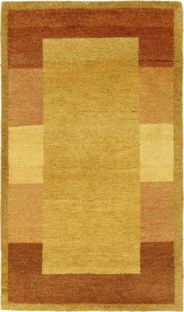 Alfombra india Gabbeh 161x96 161x96, Alfombra persa Anudado a mano