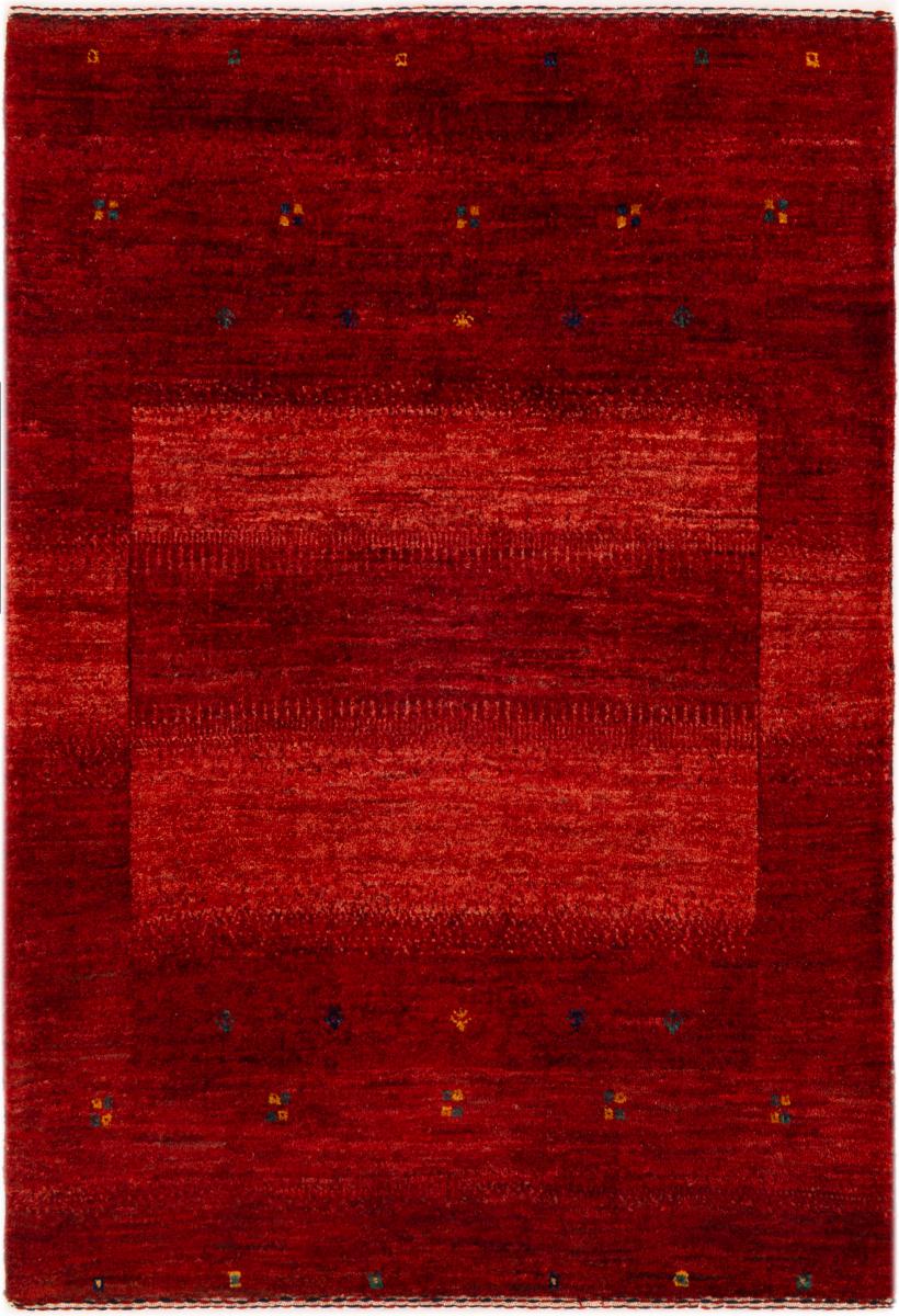 Dywan perski Persja Gabbeh Loribaft Atash 110x77 110x77, Dywan perski Ręcznie tkane