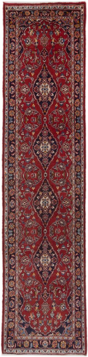 Perzisch tapijt Keshan 319x79 319x79, Perzisch tapijt Handgeknoopte
