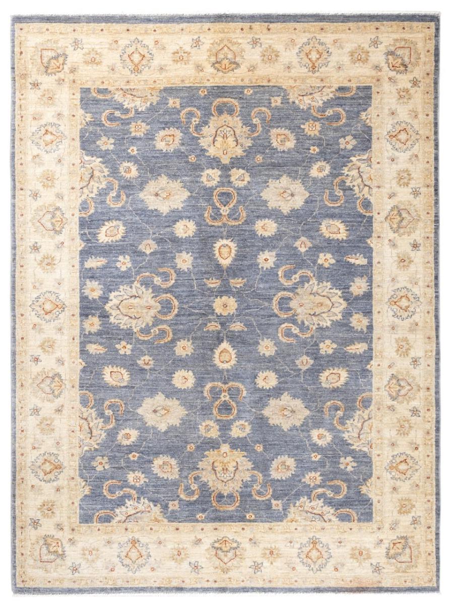 Pakistani rug Ziegler Farahan 227x166 227x166, Persian Rug Knotted by hand