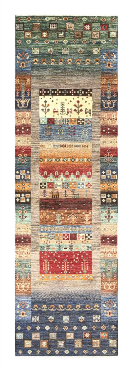 Alfombra pakistaní Arijana Shaal 307x83 307x83, Alfombra persa Anudado a mano