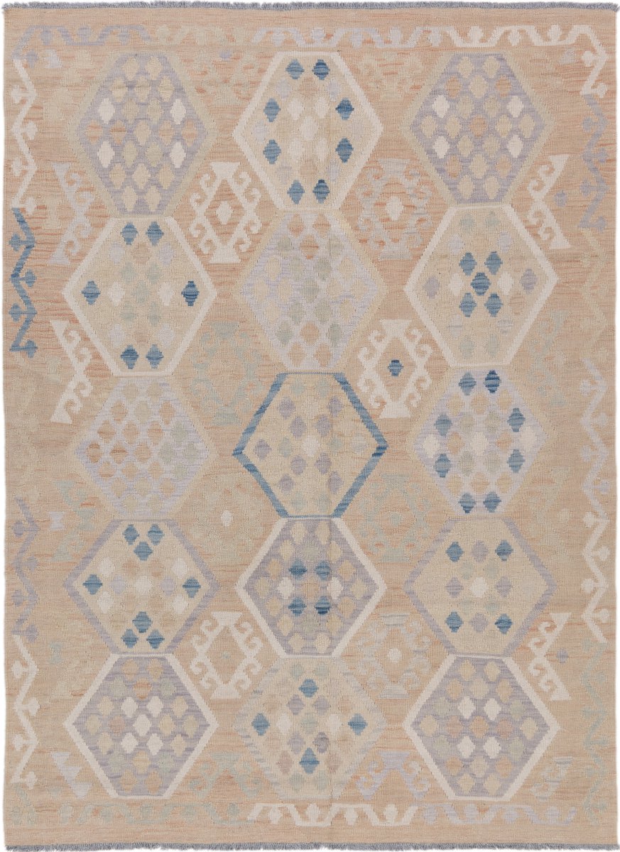 Αφγανικό χαλί Κιλίμ Afghan 229x172 229x172, Περσικό χαλί Χειροποίητο υφαντό