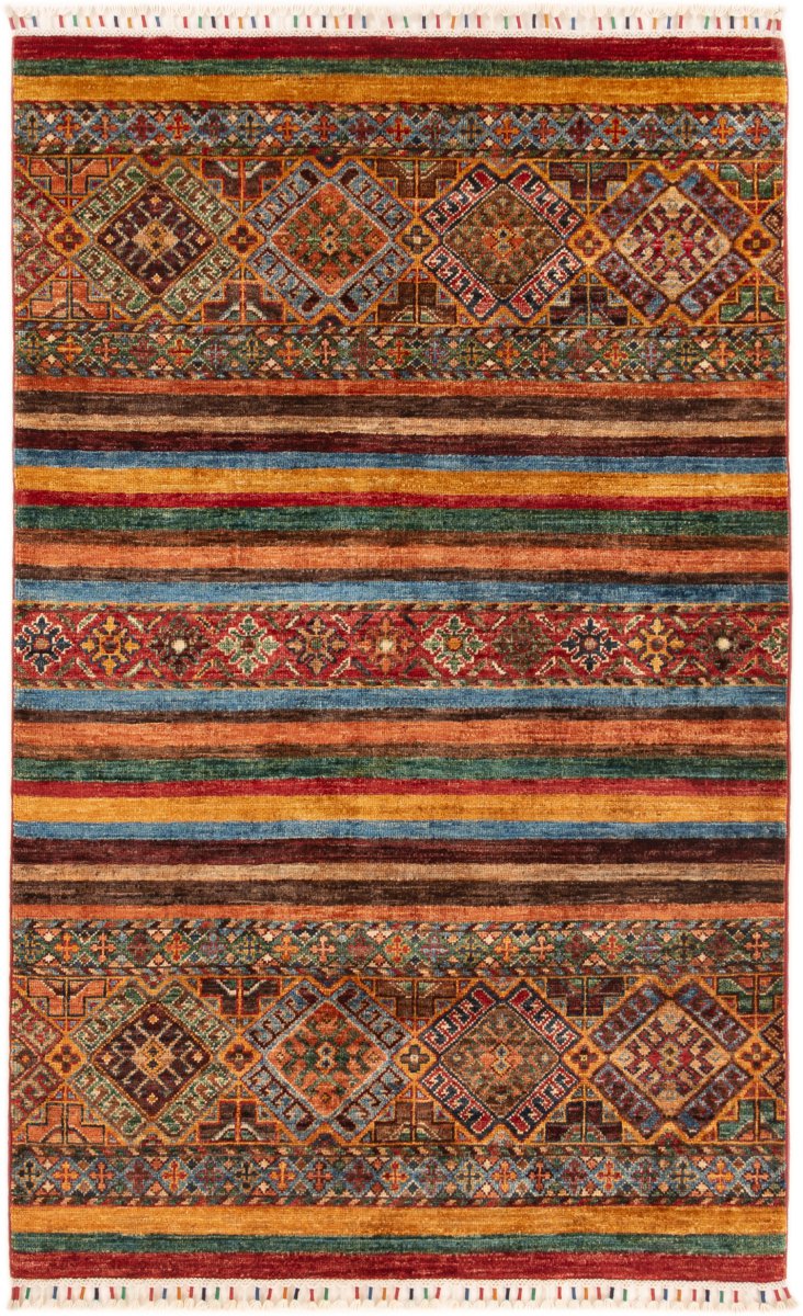 Alfombra pakistaní Arijana 164x101 164x101, Alfombra persa Hecho a mano