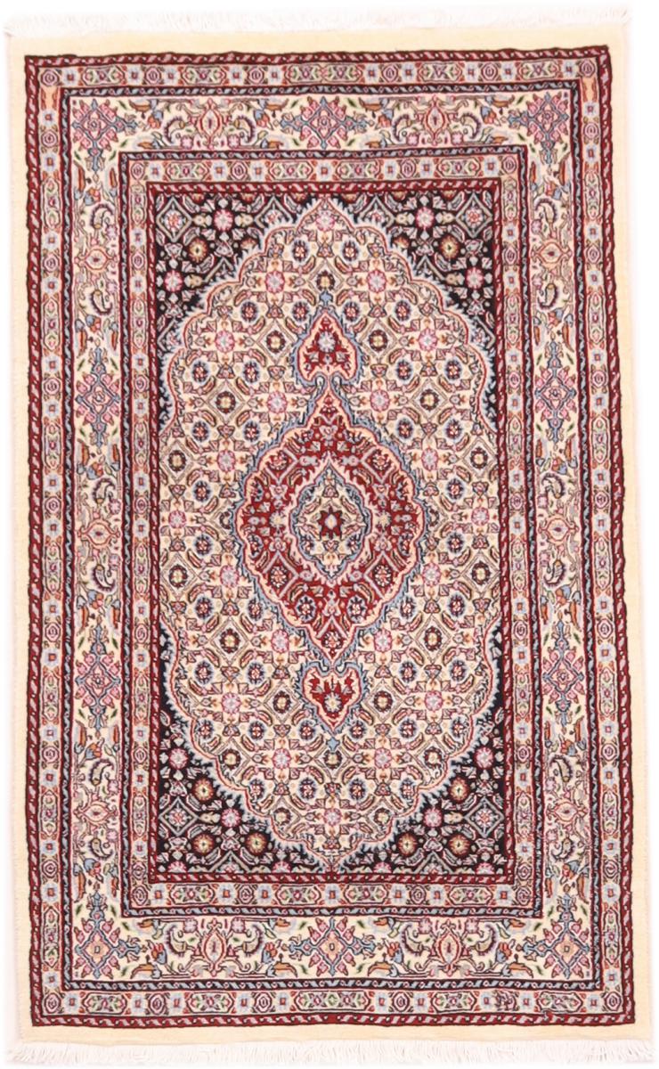 Persisk tæppe Moud 126x79 126x79, Persisk tæppe Knyttet i hånden