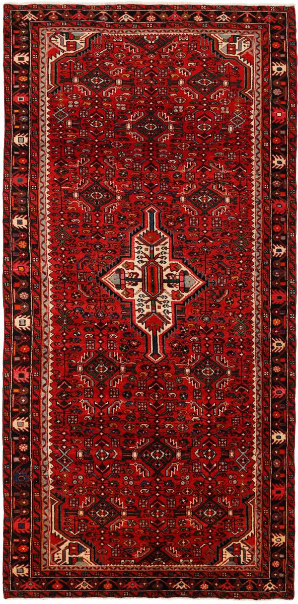 Tappeto persiano Tuyserkan 316x144 316x144, Tappeto persiano Annodato a mano