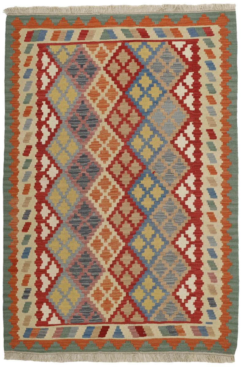 Perzsa szőnyeg Kilim Fars 6'0"x4'2" 6'0"x4'2", Perzsa szőnyeg szőttesek