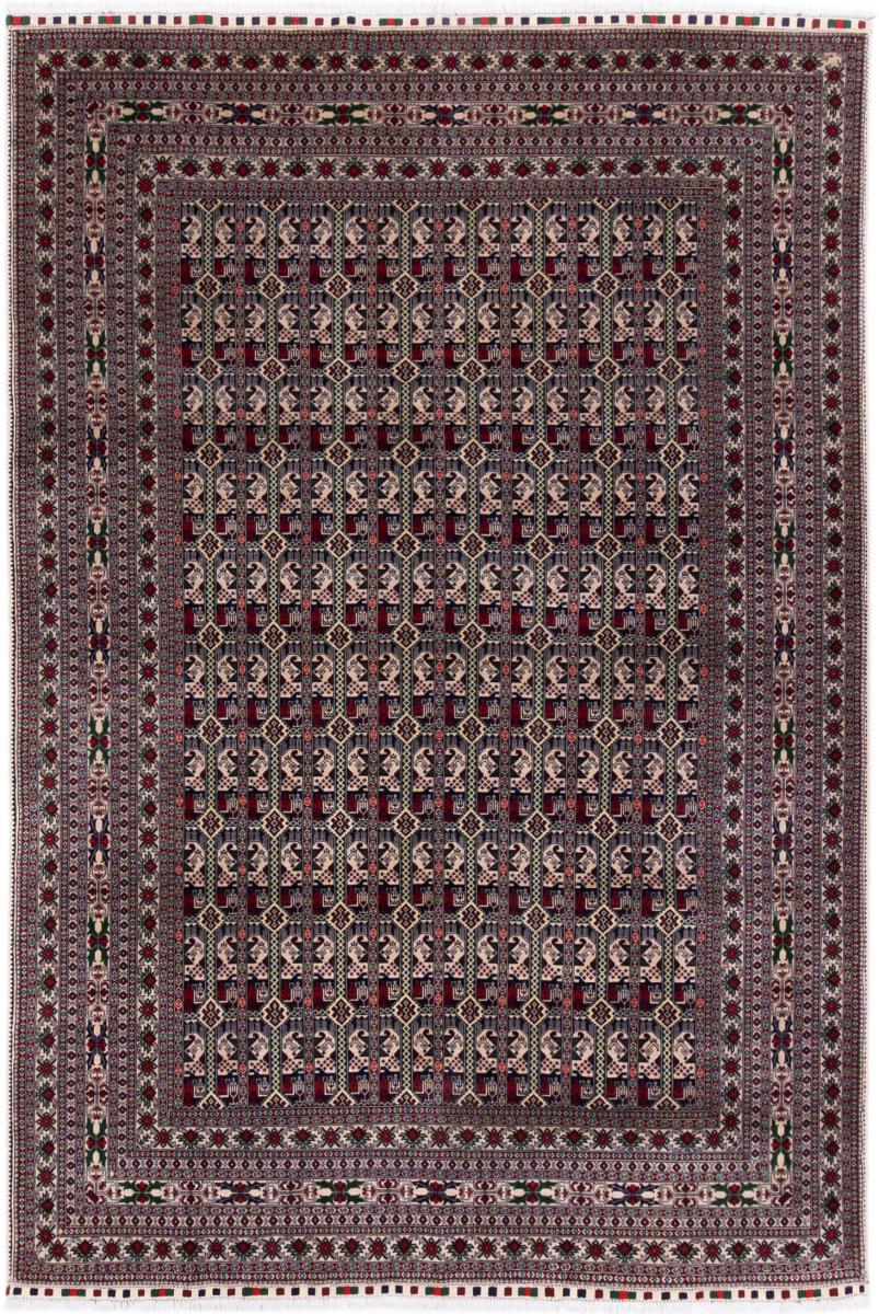 Afganistanilainen matto Khal Mohammadi 290x198 290x198, Persialainen matto Käsinsolmittu