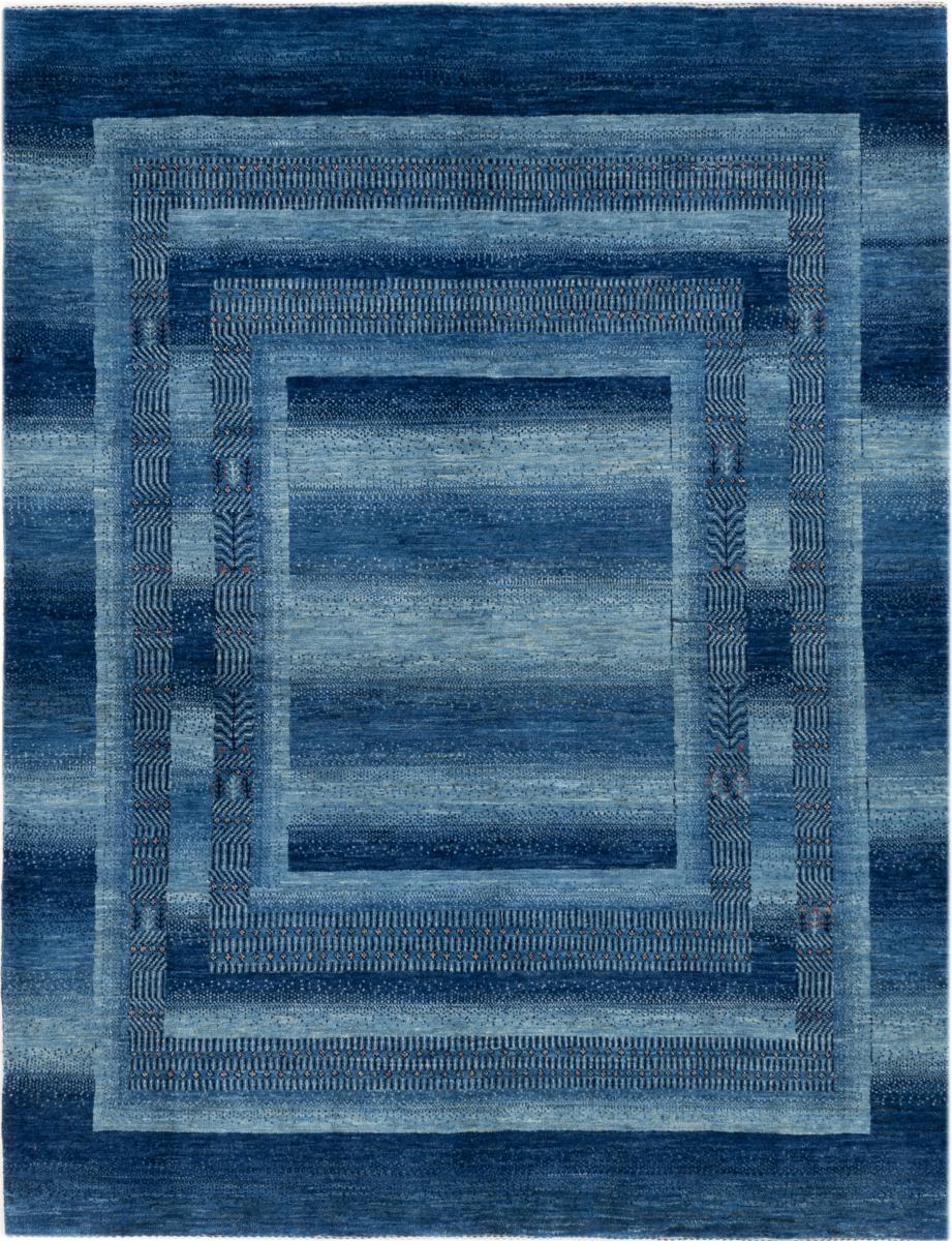 Persisk teppe Persisk Gabbeh Loribaft Essence 200x157 200x157, Persisk teppe Håndknyttet