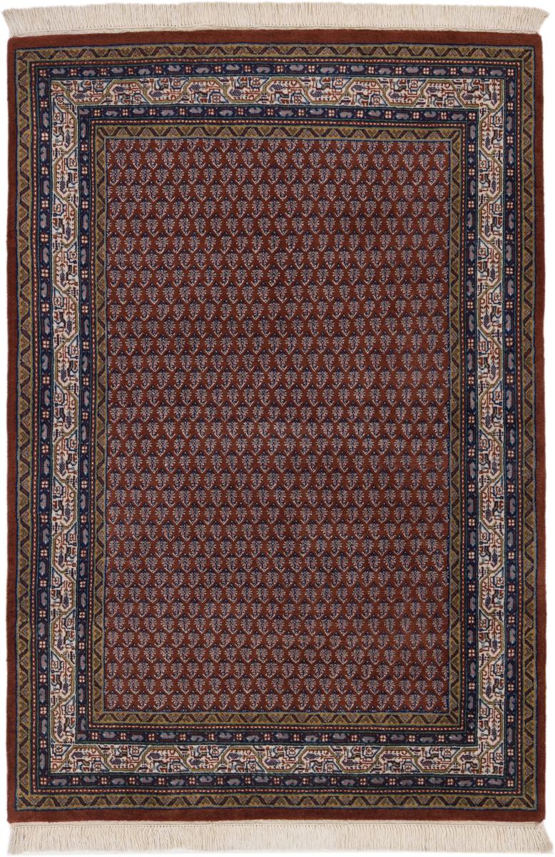 Indiaas tapijt Indo Sarough 182x123 182x123, Perzisch tapijt Handgeknoopte