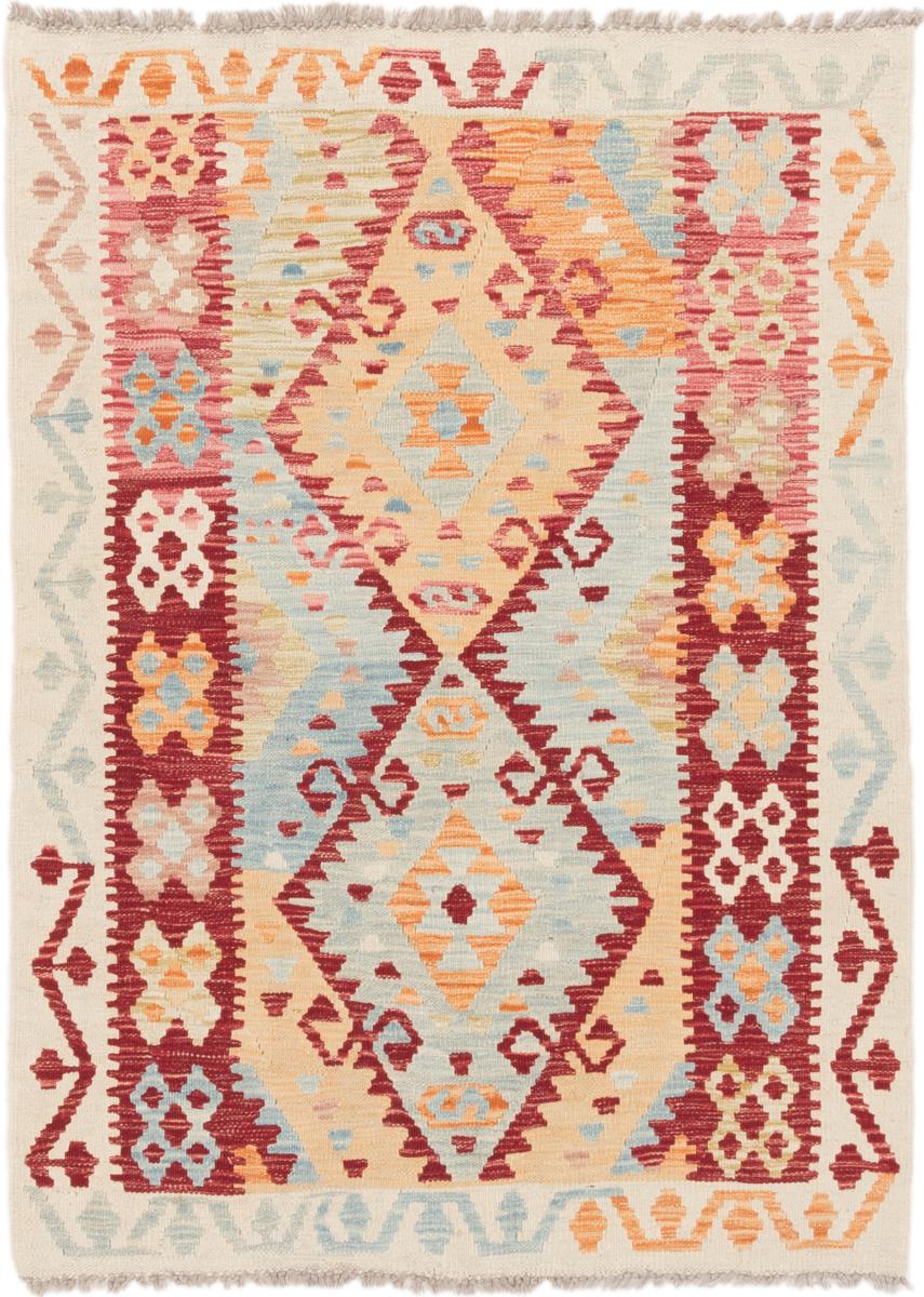 Afgán szőnyeg Kilim Afgán 143x105 143x105, Perzsa szőnyeg szőttesek