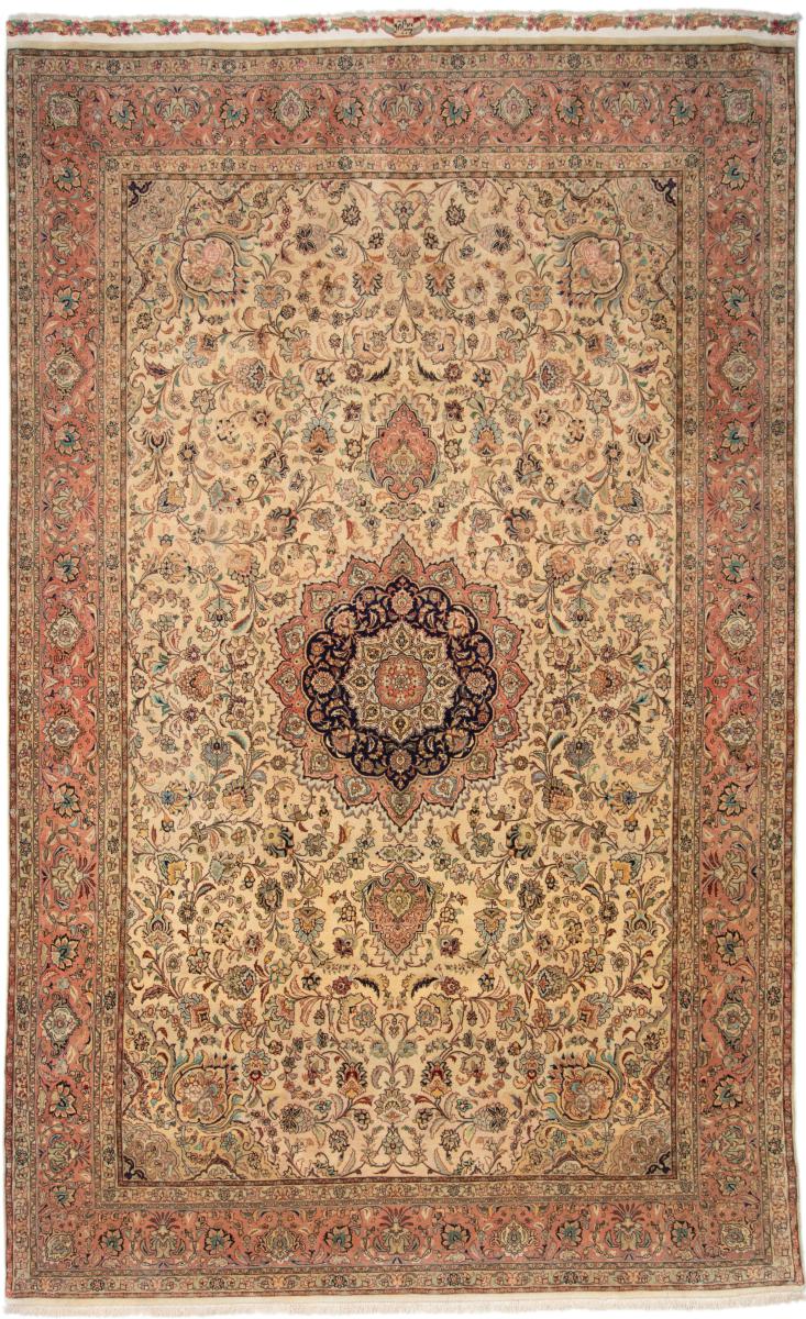 Tapete persa Tabriz 70Raj 319x202 319x202, Tapete persa Atado à mão