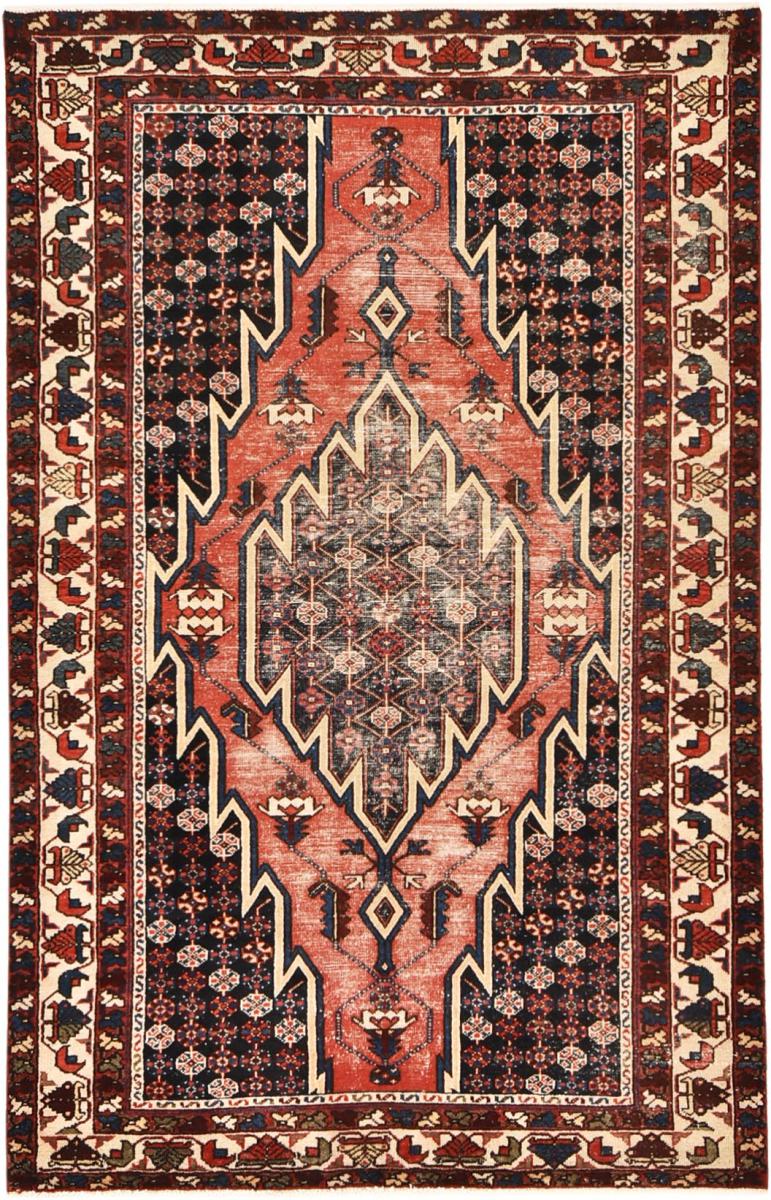 Perzisch tapijt Vintage 199x127 199x127, Perzisch tapijt Handgeknoopte