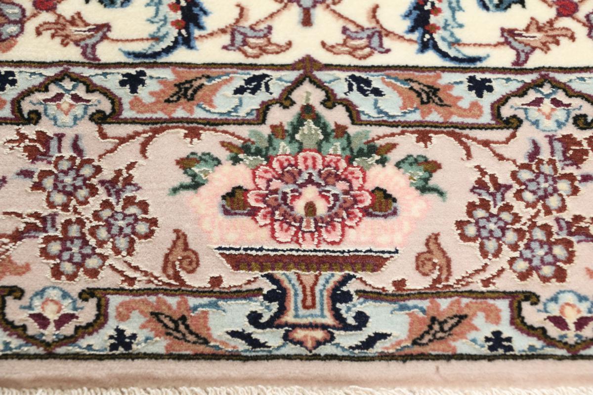 Isfahán Urdimbre de Seda - 1