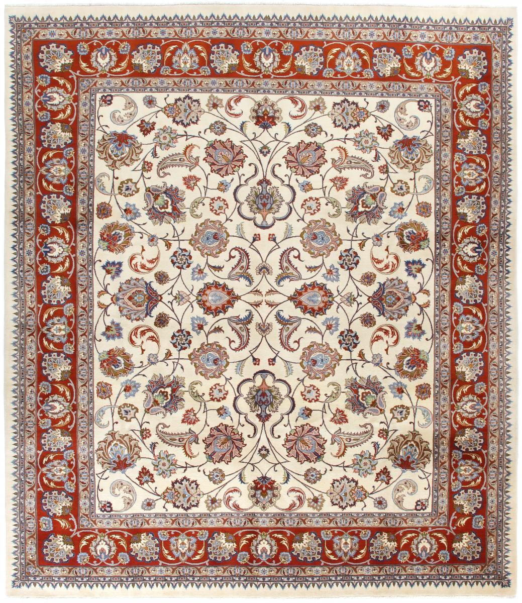 Persian Rug Kaschmar 347x299 347x299, Persian Rug Knotted by hand