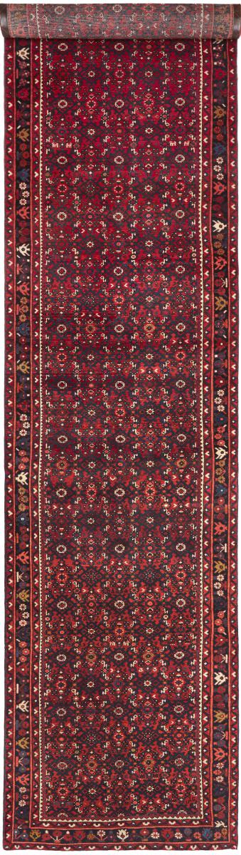 Persian Rug Hamadan 504x114 504x114, Persian Rug Knotted by hand