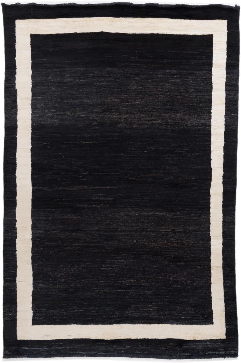 Afghaans tapijt Berbers Ela Design 252x167 252x167, Perzisch tapijt Handgeknoopte