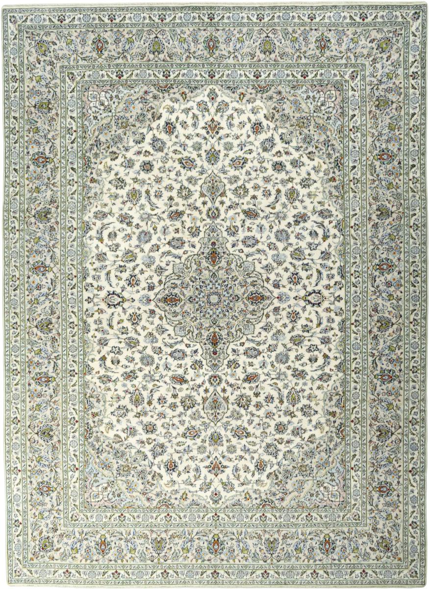 Persian Rug Keshan 413x304 413x304, Persian Rug Knotted by hand