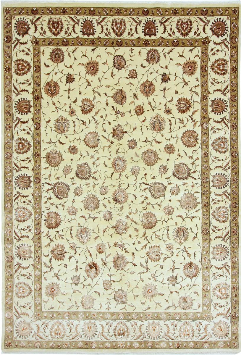 Indo rug Indo Tabriz 347x236 347x236, Persian Rug Knotted by hand