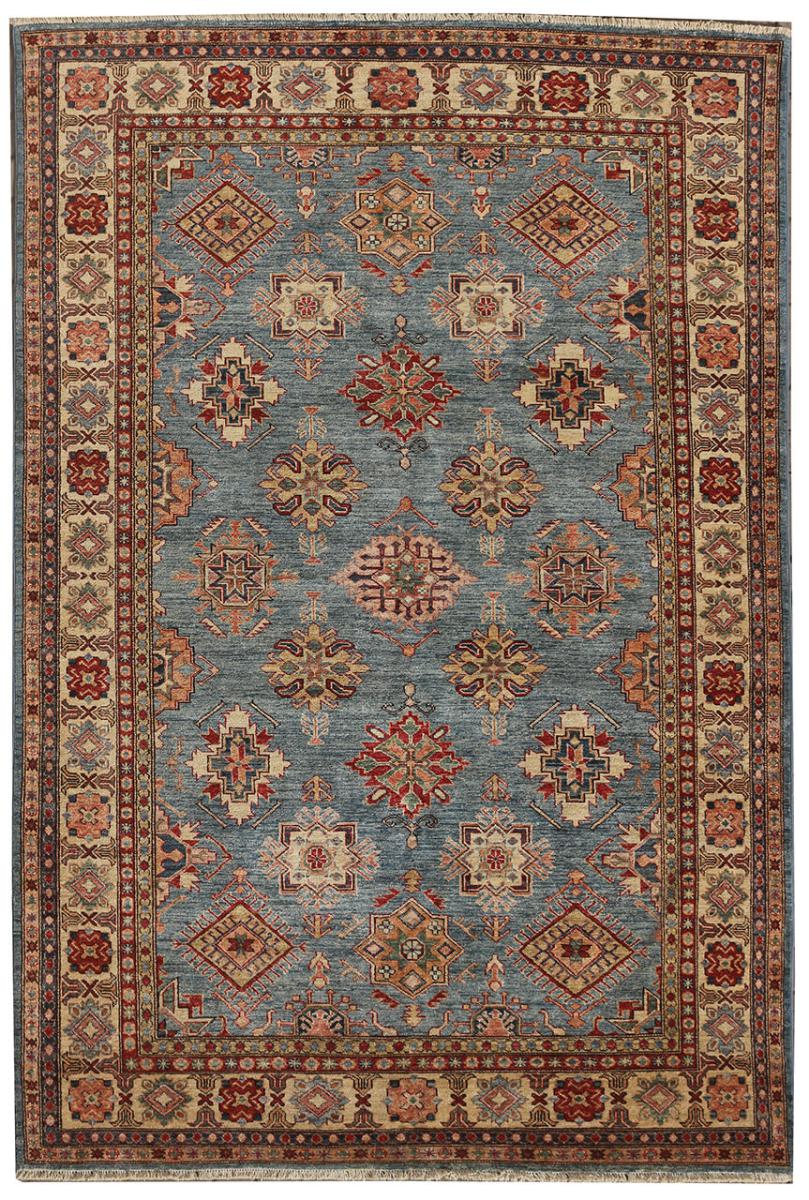 Afghansk teppe Kazak 272x178 272x178, Persisk teppe Knyttet for hånd