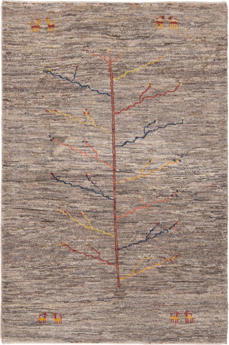 Persian Rug Persian Gabbeh Nomad 169x113 169x113, Persian Rug Knotted by hand