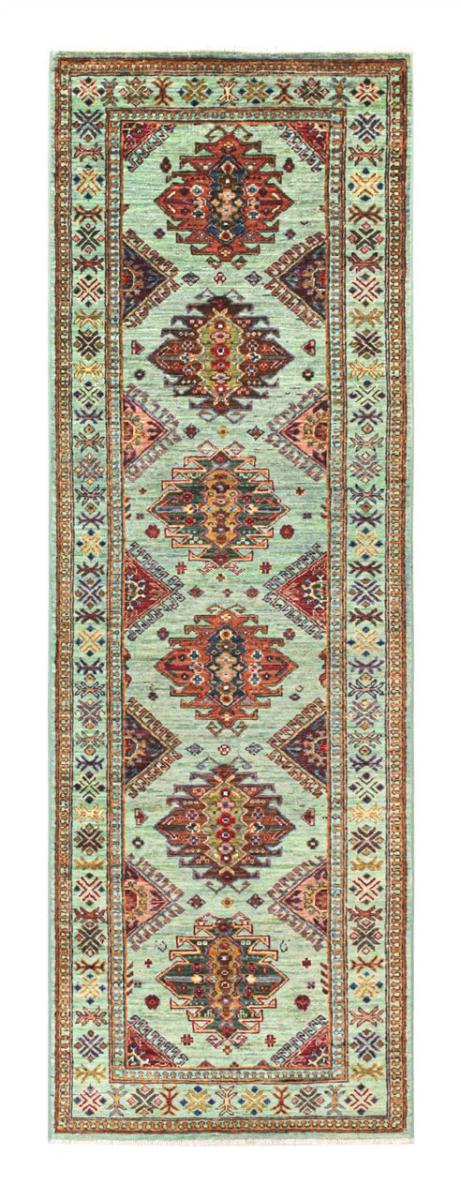 Alfombra pakistaní Arijana Shaal 254x82 254x82, Alfombra persa Anudado a mano