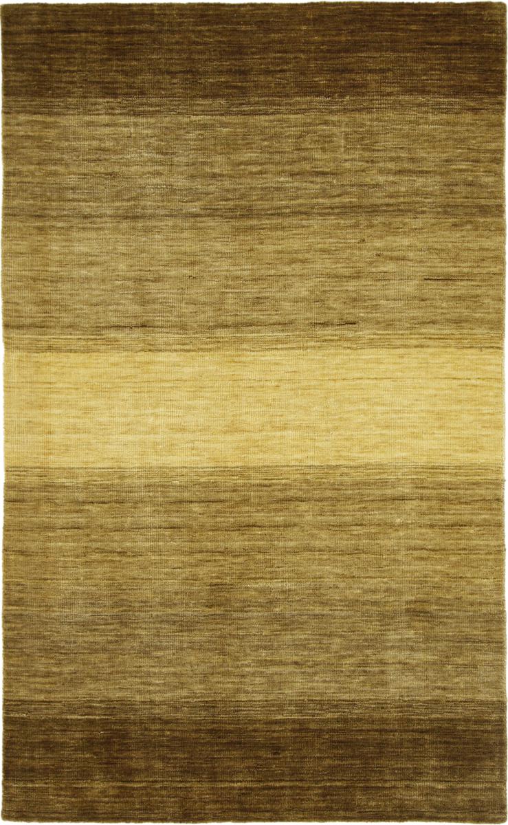 Alfombra india Loom Gabbeh 161x99 161x99, Alfombra persa Anudado a mano