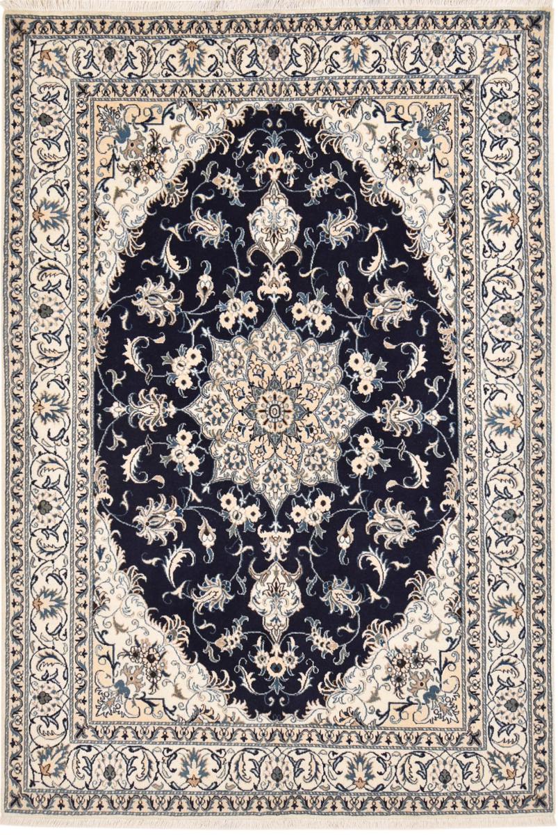 Persian Rug Nain 239x166 239x166, Persian Rug Knotted by hand