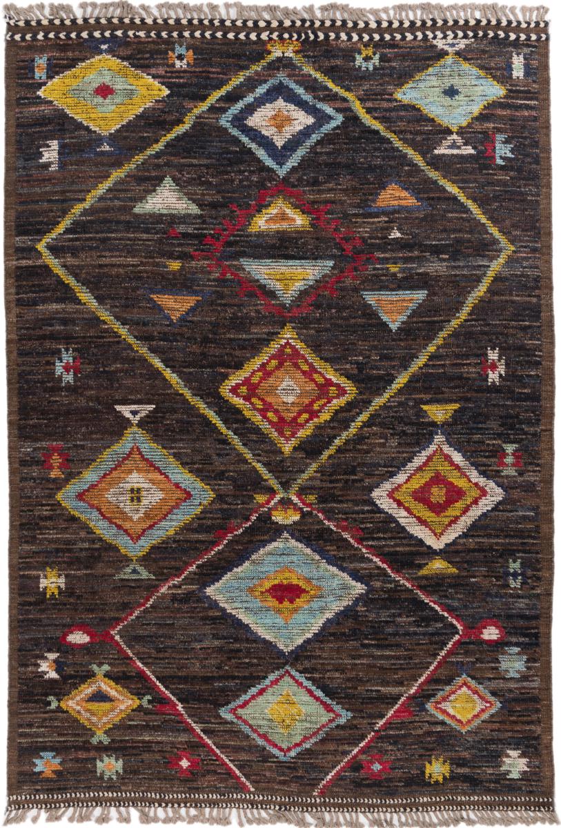 Afghánský koberec Berber Ghashghai 314x220 314x220, Perský koberec Ručně vázaný