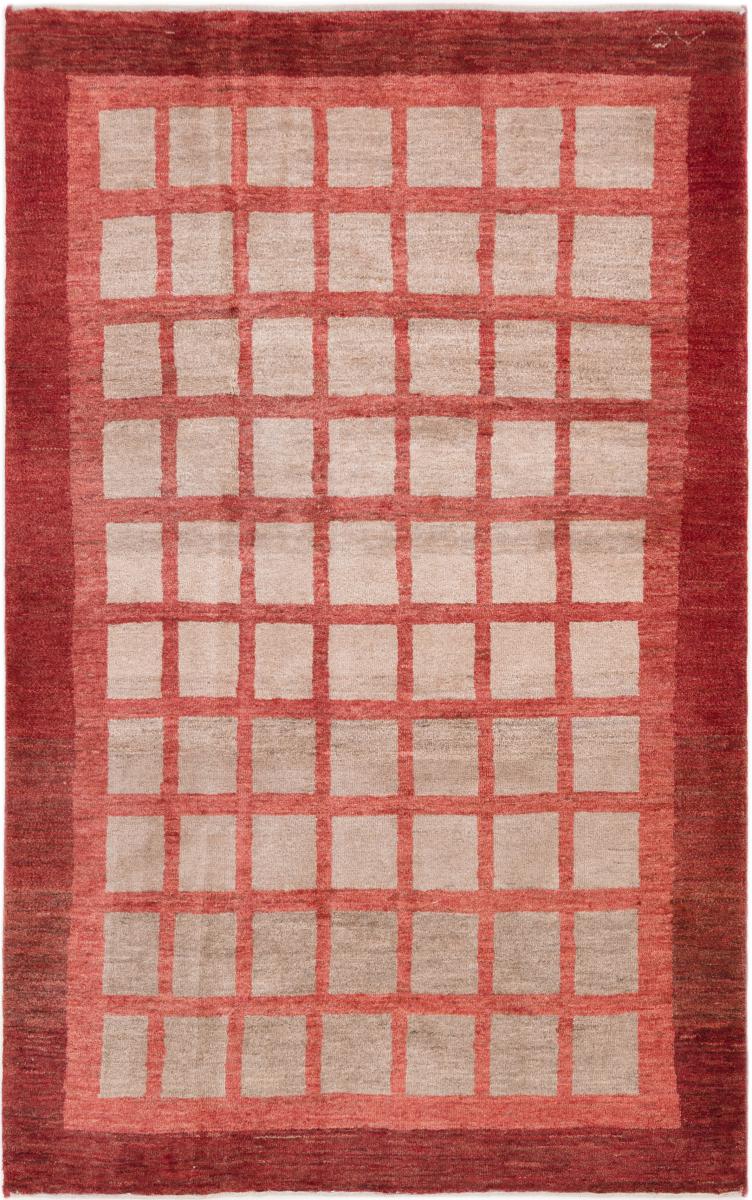 Persian Rug Persian Gabbeh Loribaft 175x110 175x110, Persian Rug Knotted by hand