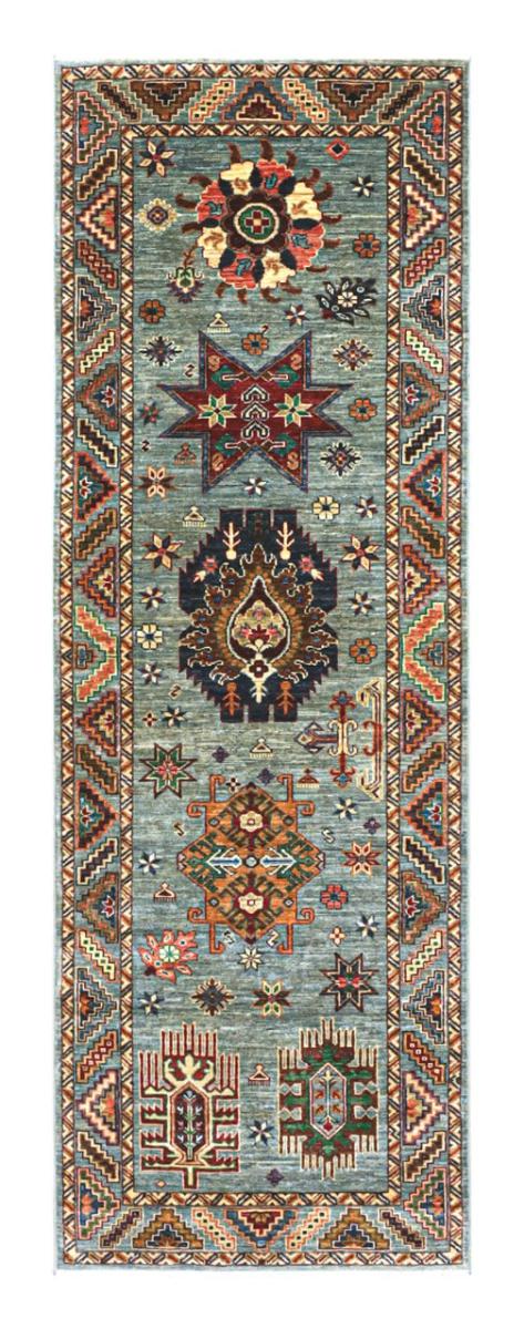 Alfombra pakistaní Arijana Shaal 258x85 258x85, Alfombra persa Anudado a mano