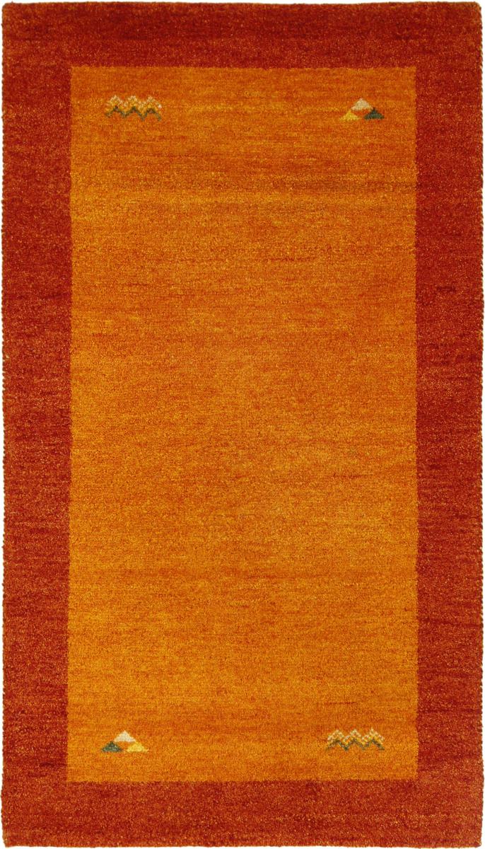 Alfombra india Gabbeh 161x93 161x93, Alfombra persa Anudado a mano